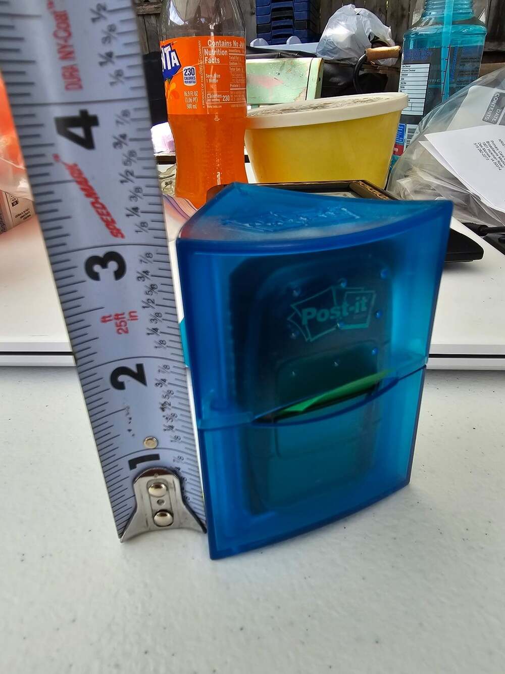 Post-It Blue Note Dispenser - Picture 3 of 5